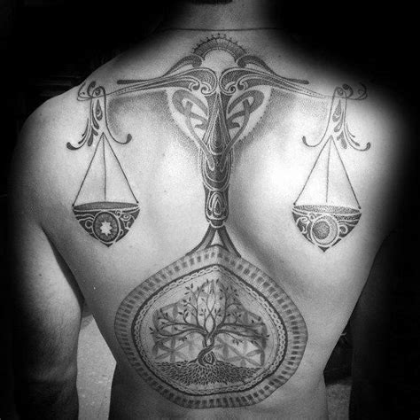 scales tattoo|45 Balance Tattoo Ideas .